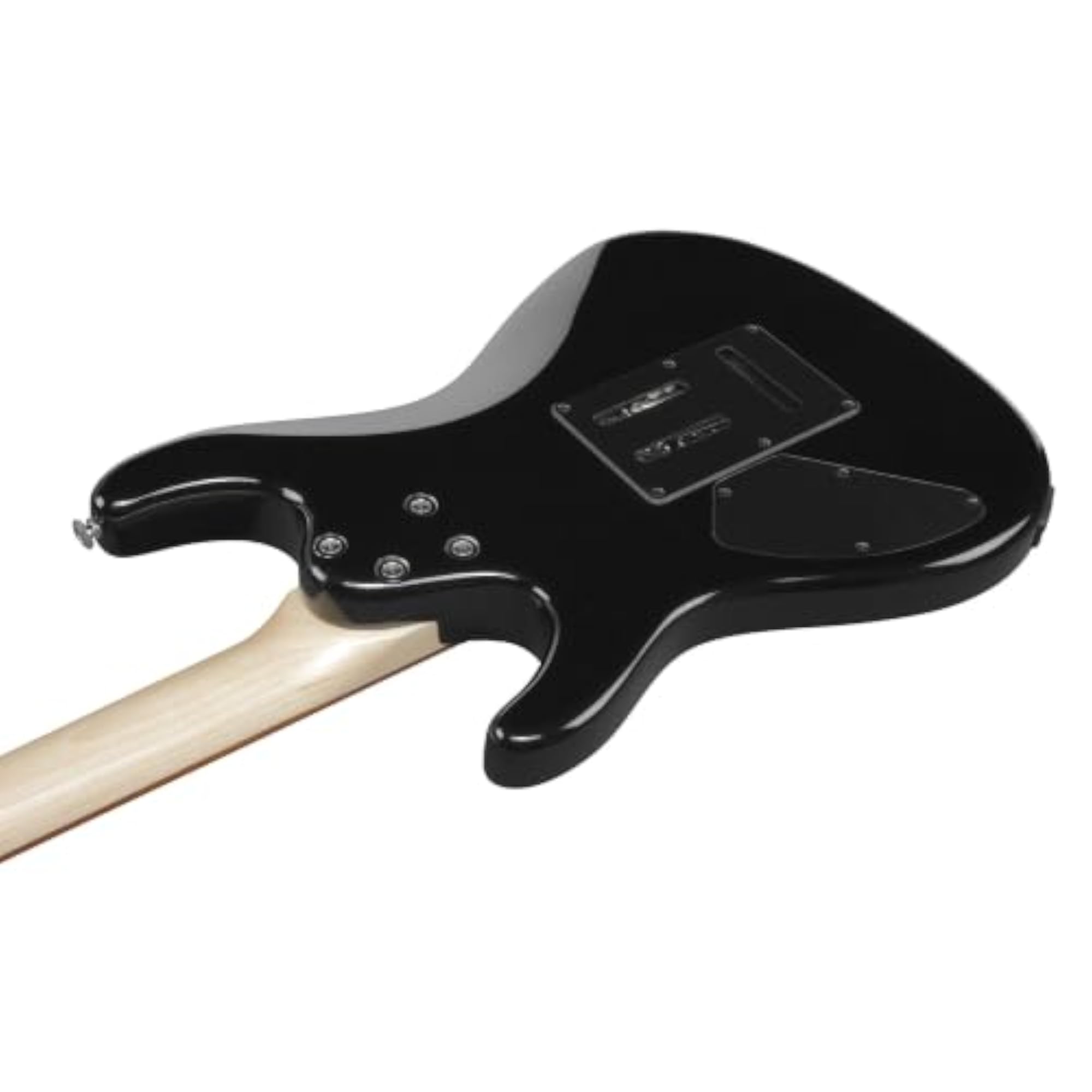 Electric Guitar Sa Series Gio Gsa60-Bkn - Agathis